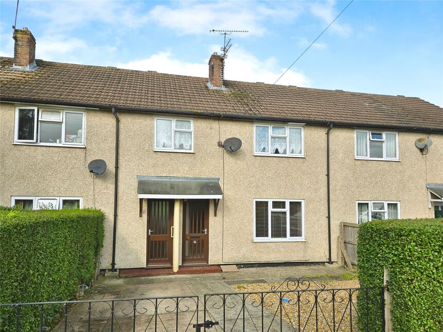 Main image of 3 bedroom Mid Terrace House for sale, Oak Drive, St. Martins, Shropshire, SY11