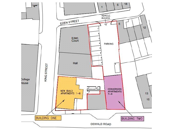 Main image of  Land/Plot for sale, Oswald Road, Oswestry, Shropshire, SY11