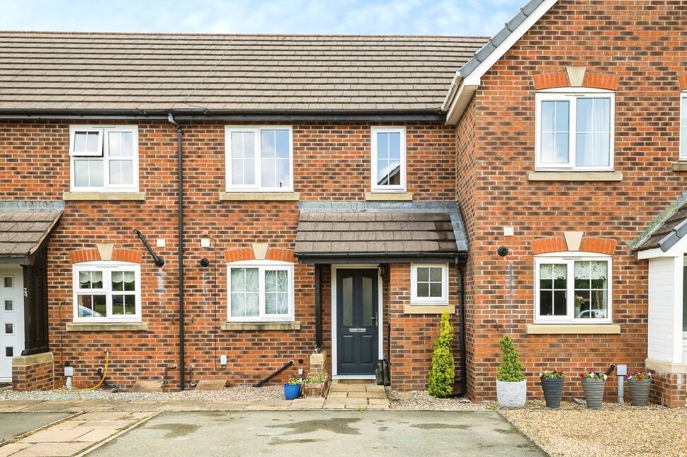Main image of 2 bedroom Mid Terrace House to rent, Henley Drive, Oswestry, Shropshire, SY11
