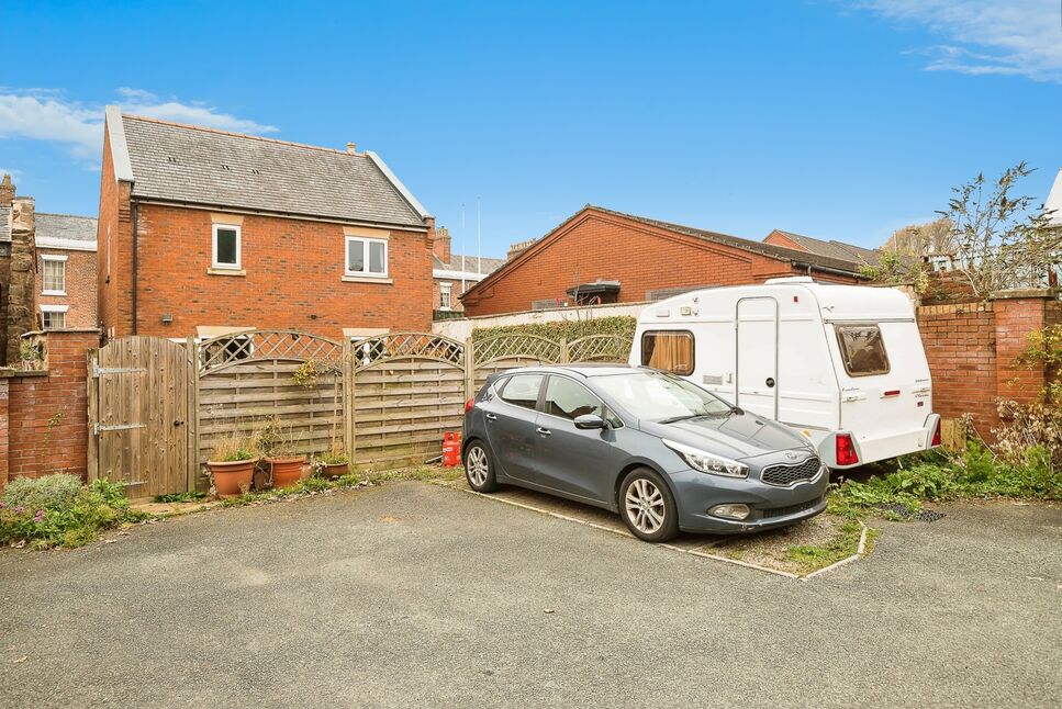 Driveway