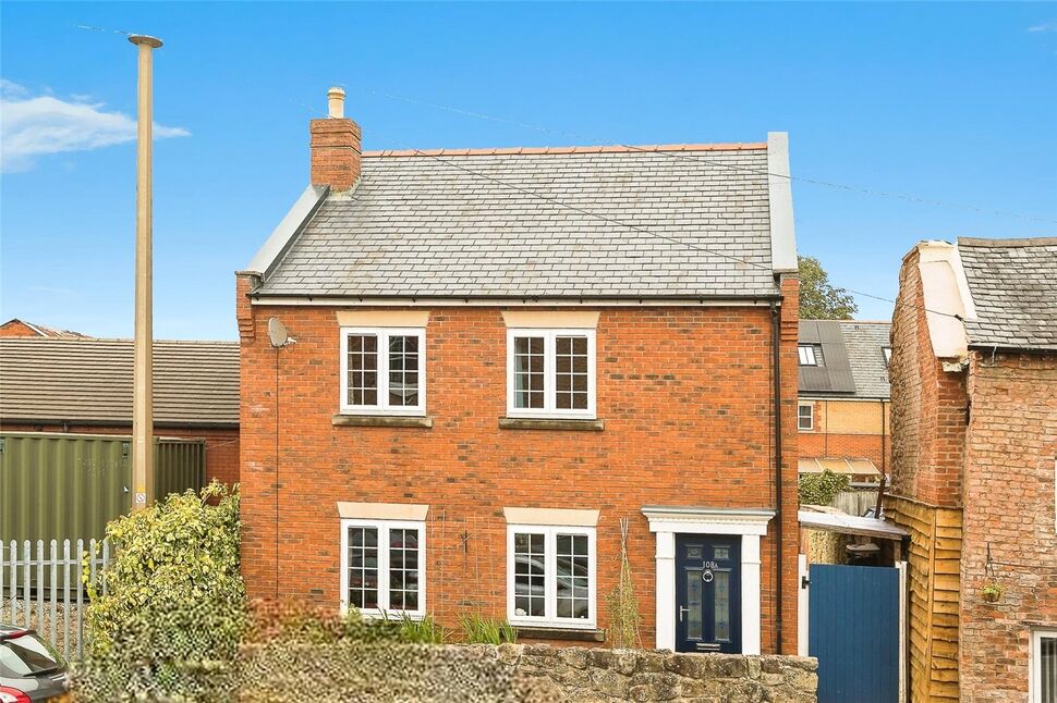 Main image of 3 bedroom Detached House for sale, Willow Street, Oswestry, Shropshire, SY11