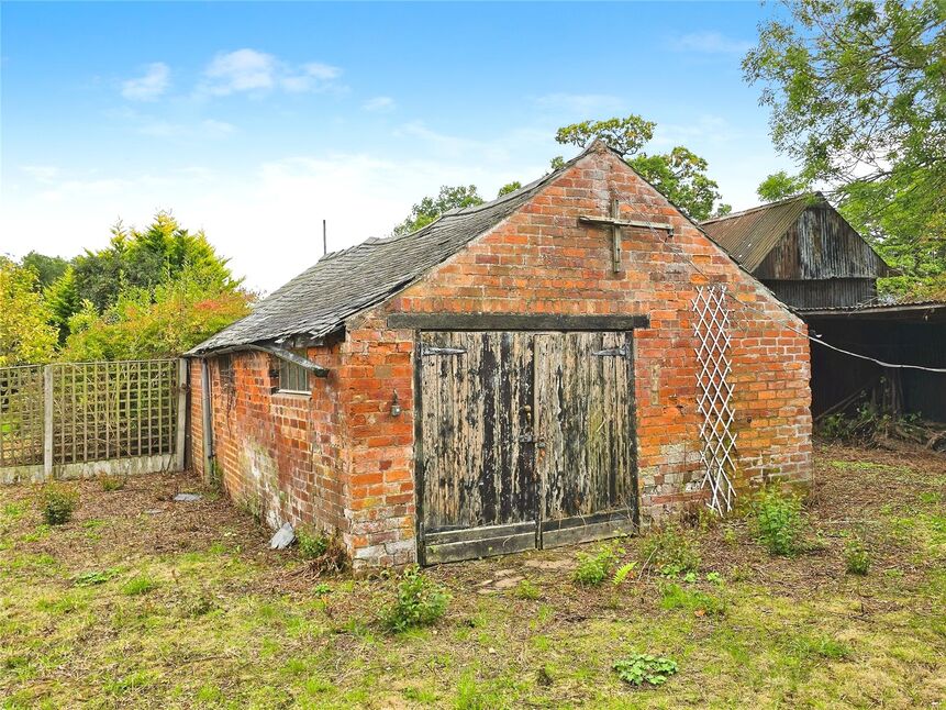 Outbuildings