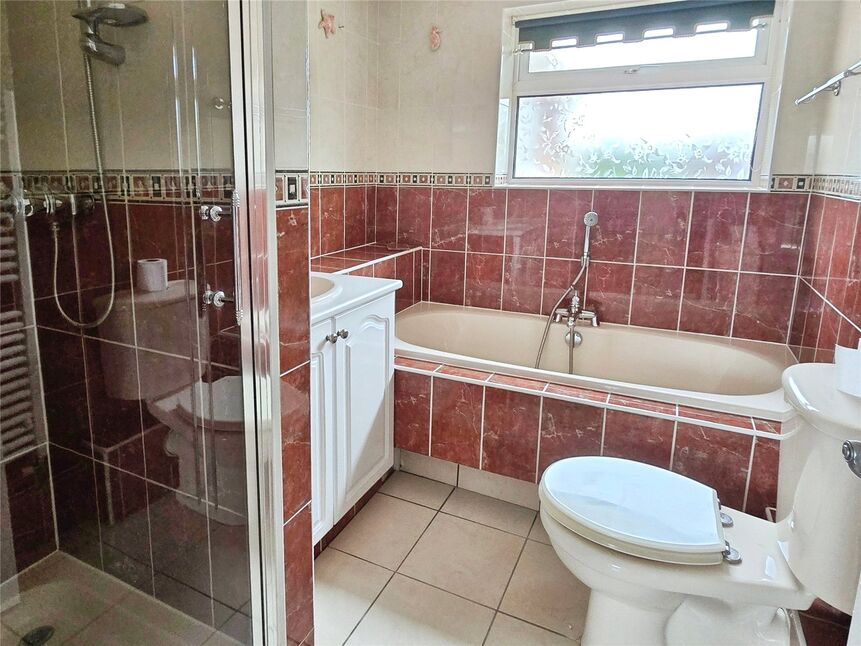 Bath / Shower Room