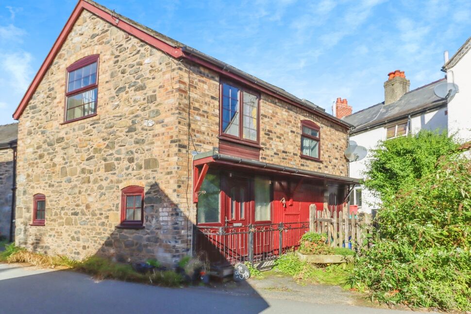 Main image of 3 bedroom Detached House for sale, Penybontfawr, Oswestry, Powys, SY10