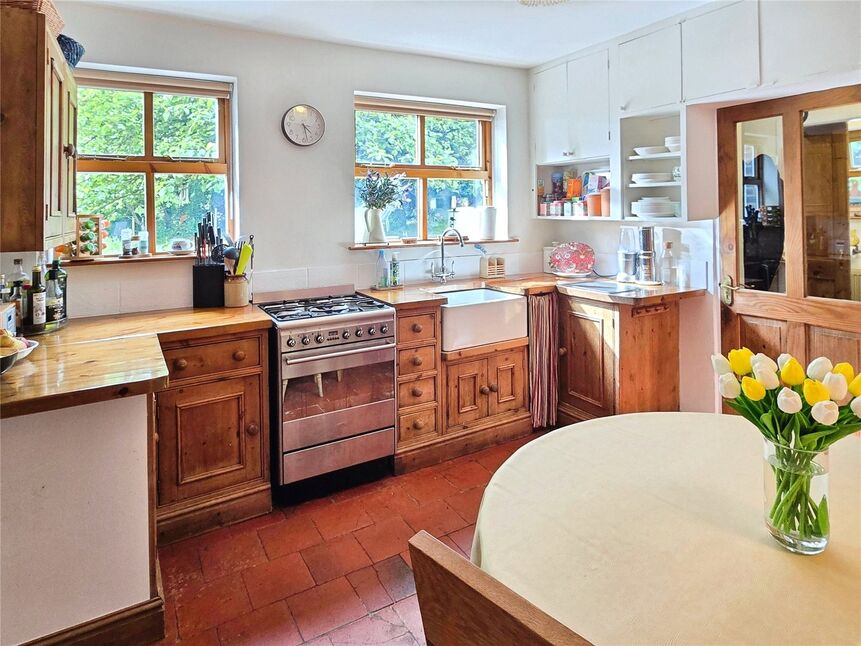 Breakfast Kitchen