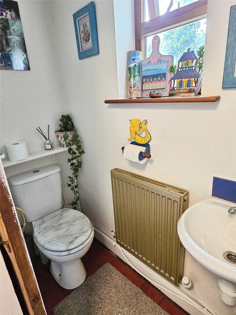 Cloakroom