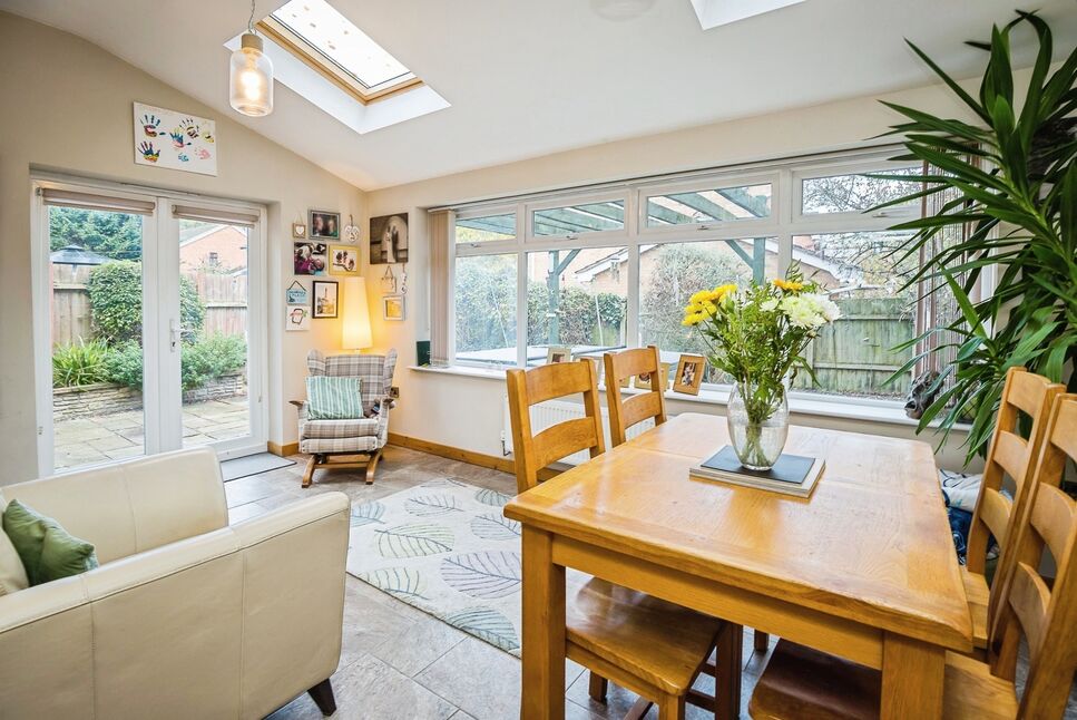 Family / Dining Room