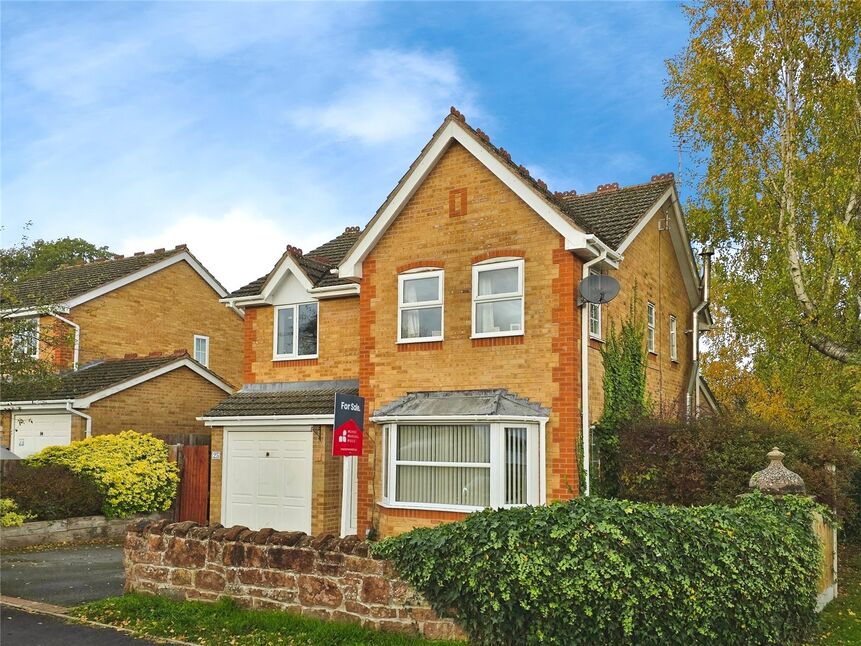 Main image of 4 bedroom Detached House for sale, School Road, West Felton, Shropshire, SY11