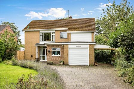 Wilmot Drive, 4 bedroom Detached House for sale, &pound;465,000