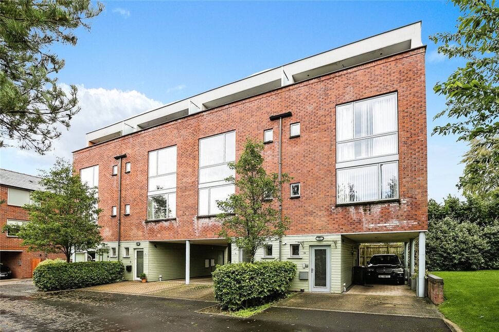 Main image of 3 bedroom Mid Terrace House for sale, Gobowen Road, Oswestry, Shropshire, SY11