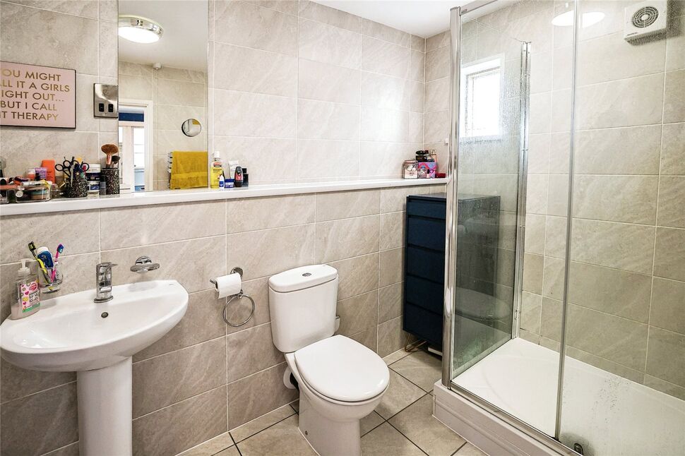 En-Suite Shower Room
