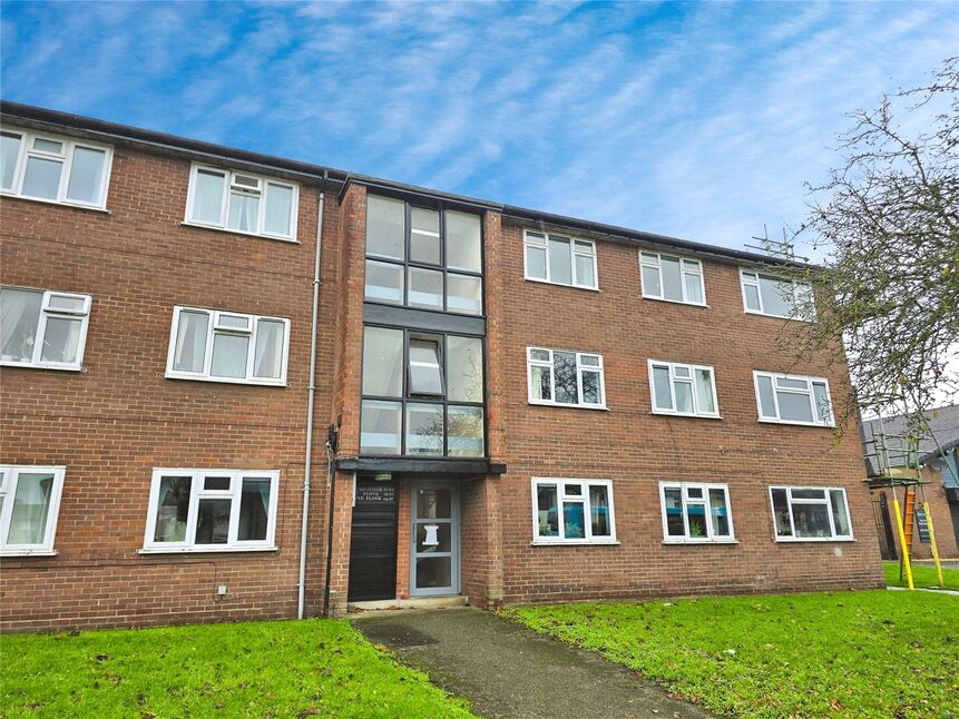 Main image of 2 bedroom  Flat to rent, Unicorn Road, Oswestry, Shropshire, SY11