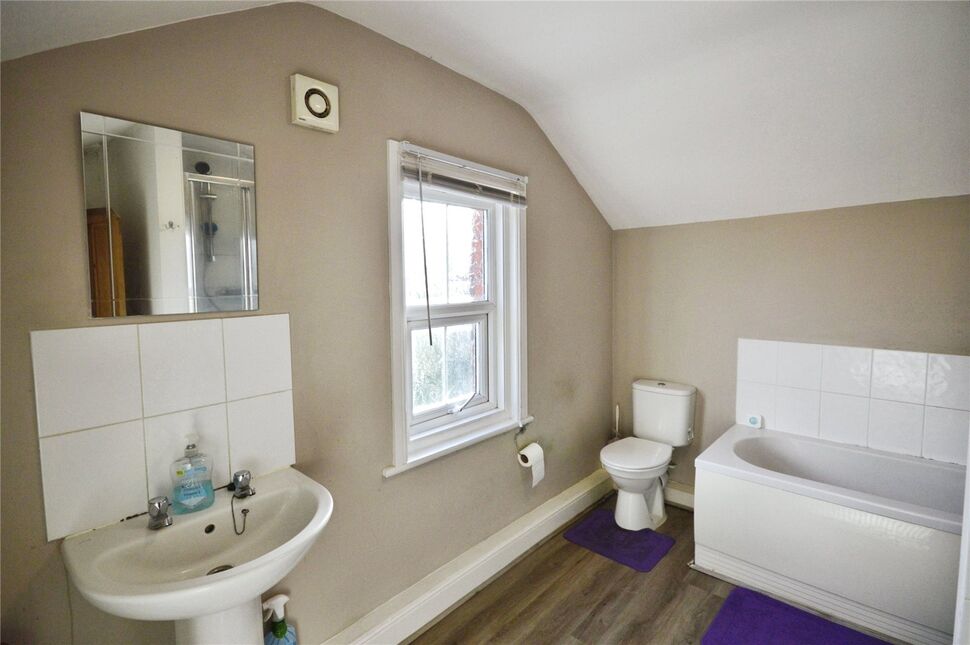 Bath / Shower Room