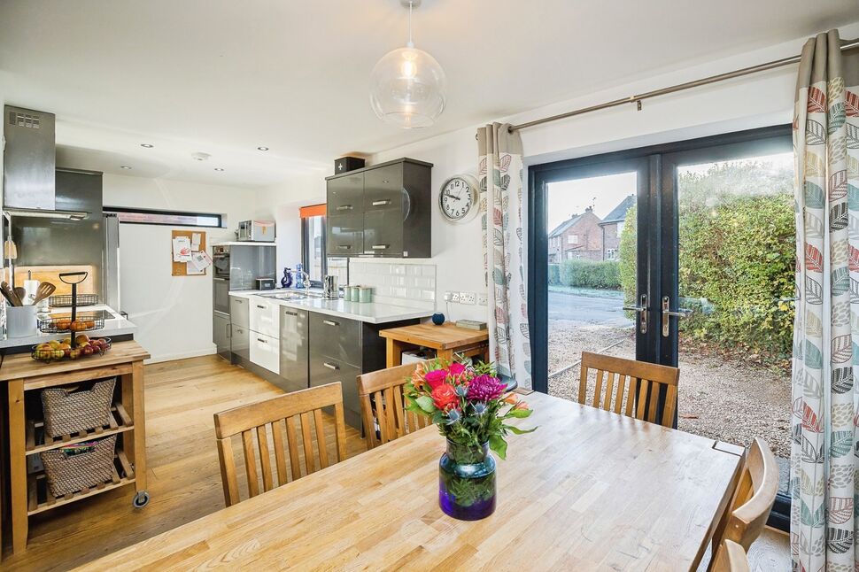 Living / Dining Room