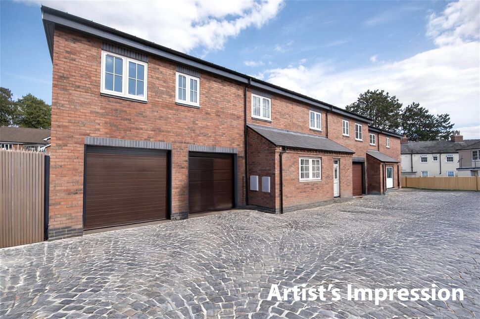 Main image of 2 bedroom End Terrace Flat for sale, The Maltings,, Salop Road,, Shropshire,, SY11