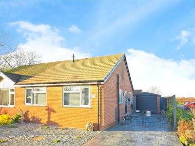 2 bedroom Semi Detached Bungalow for sale
