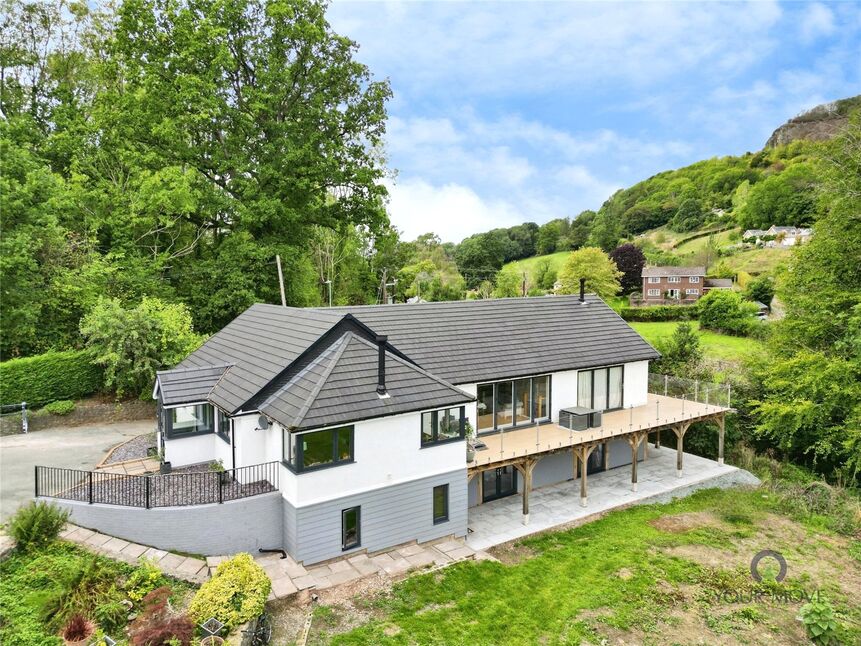 Main image of 5 bedroom Detached House for sale, Llanymynech, Powys, SY22