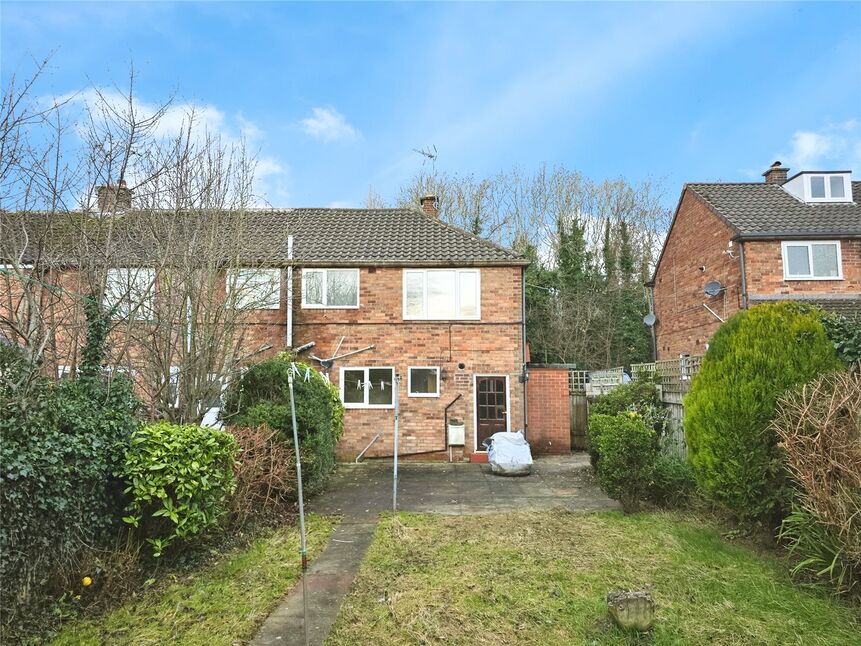 3 bedroom End Terrace House for sale