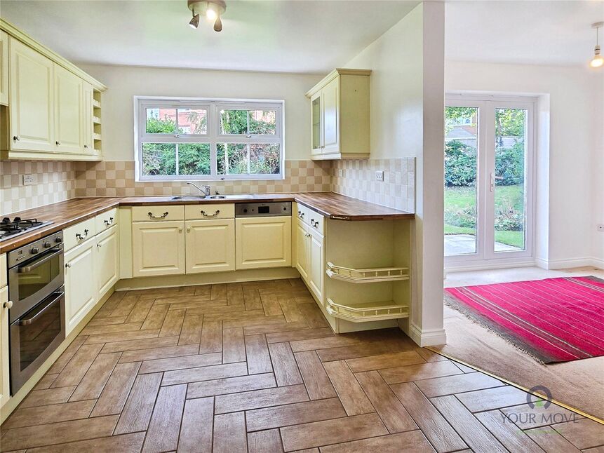 Breakfast Kitchen