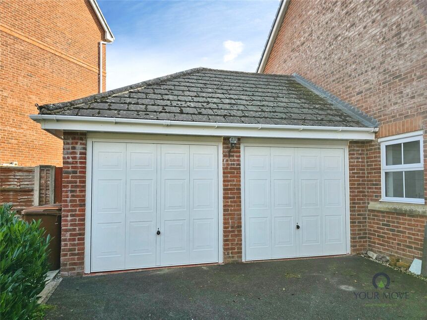 Double Garage