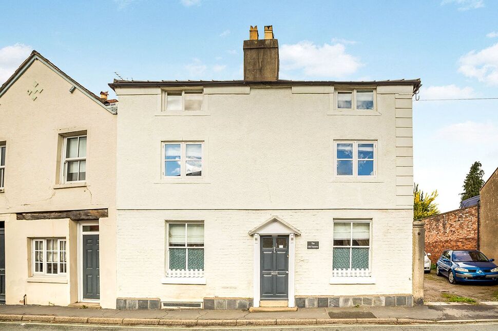 Main image of 3 bedroom Semi Detached House for sale, Roft Street, Oswestry, Shropshire, SY11