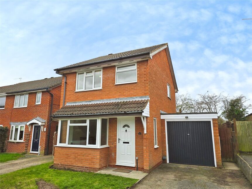 Main image of 3 bedroom Detached House to rent, Summerfield Close, Oswestry, Shropshire, SY11