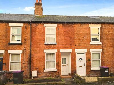 Prince Street, 2 bedroom Mid Terrace House to rent, &pound;750 pcm