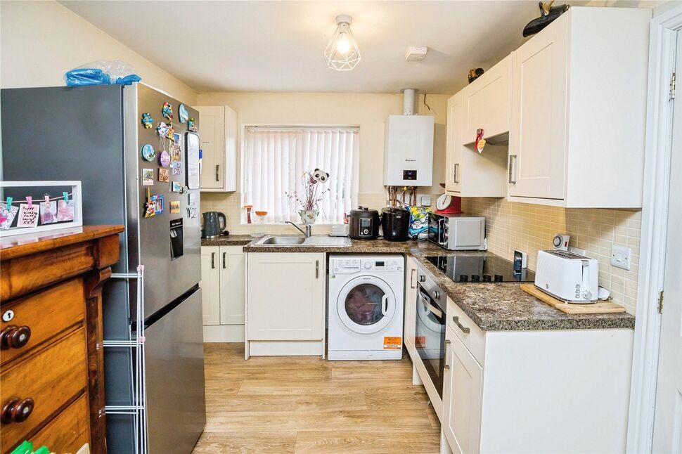 Annex Lounge / Kitchen