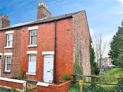 Prince Street, 2 bedroom End Terrace House for sale, &pound;75,000