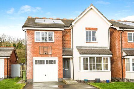 Barley Meadows, 4 bedroom Detached House for sale, &pound;335,000