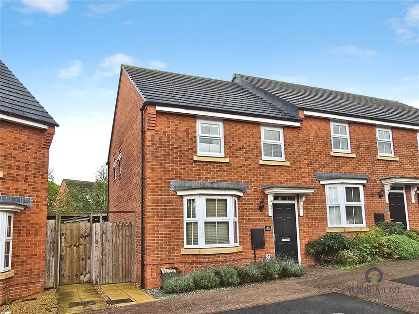 3 bedroom Semi Detached House for sale