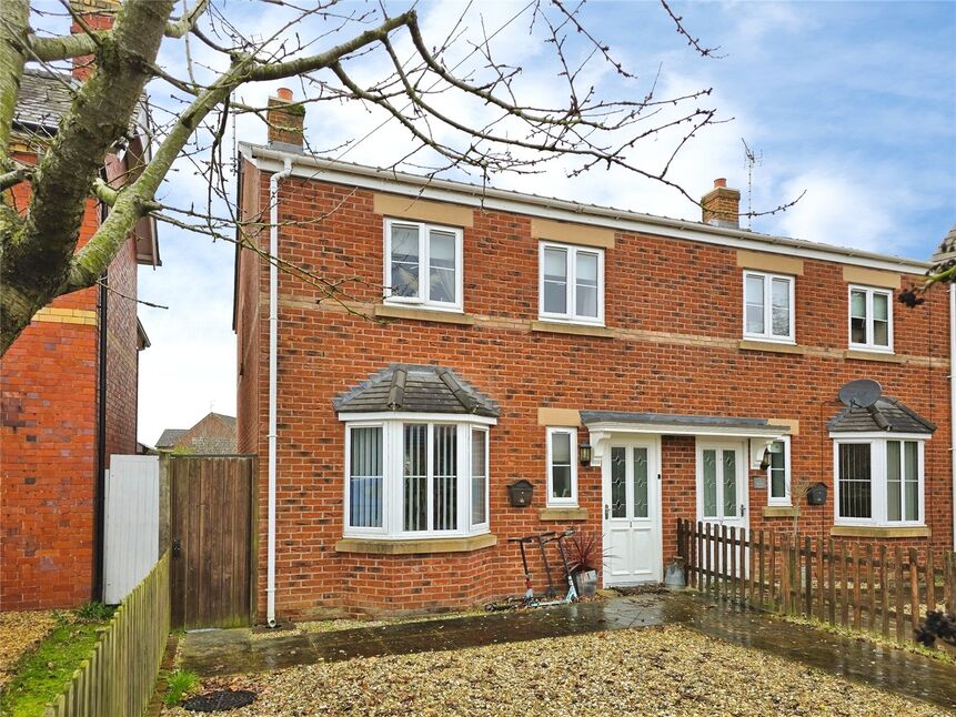 Main image of 3 bedroom Semi Detached House for sale, Holyhead Road, West Felton, Shropshire, SY11