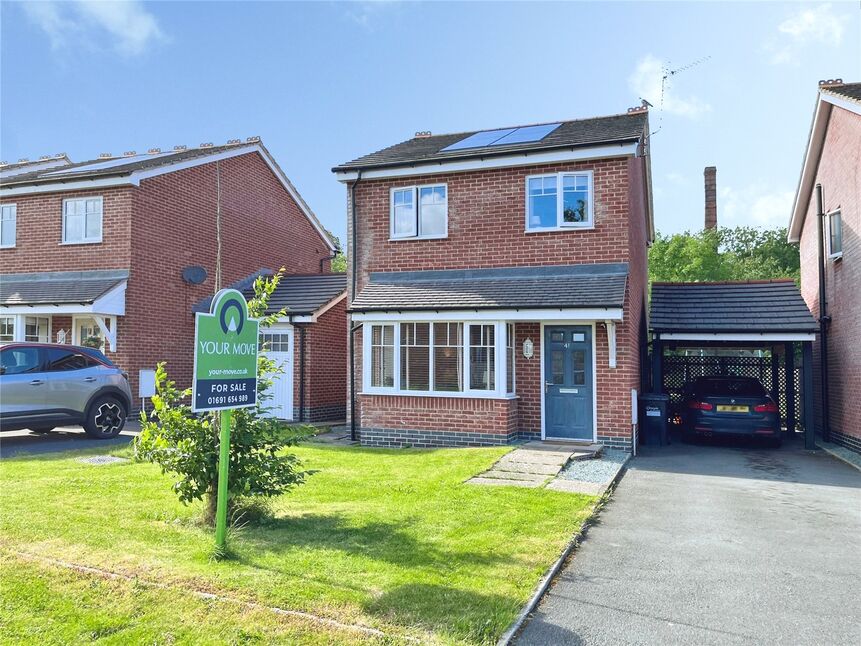3 bedroom Detached House for sale