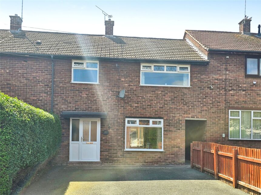 Main image of 3 bedroom Mid Terrace House for sale, Maple Avenue, Oswestry, Shropshire, SY11