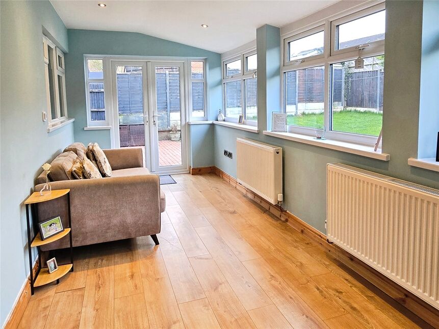 Family / Garden Room