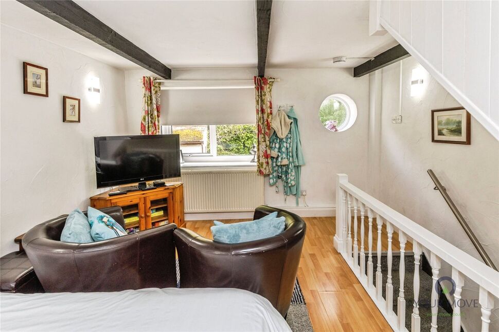 Landing Bedroom