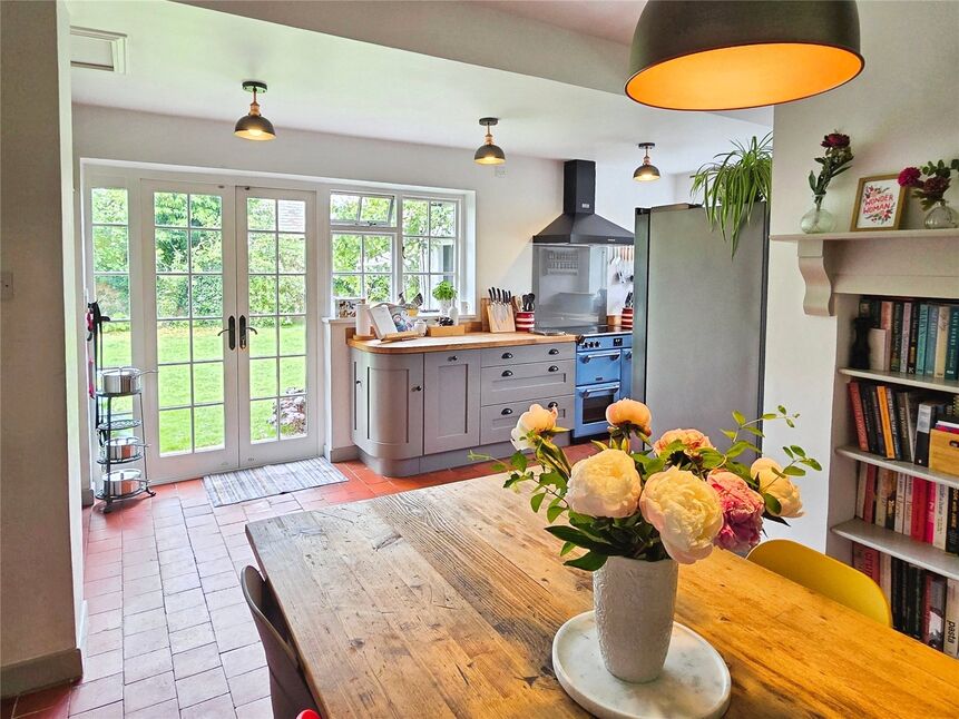Dining Kitchen