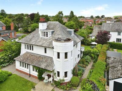 Weston Lane, 5 bedroom Detached House for sale, &pound;595,000