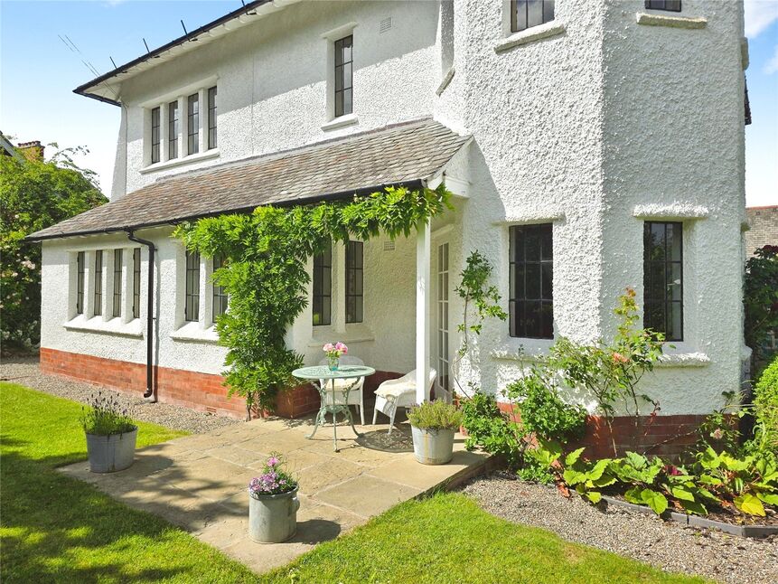 Front Garden