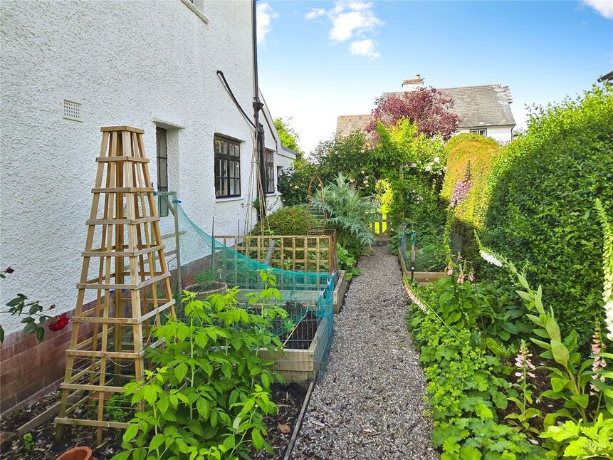 Side Garden