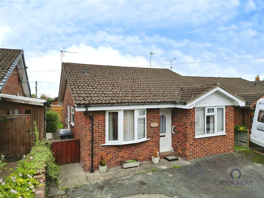 3 bedroom Detached Bungalow for sale