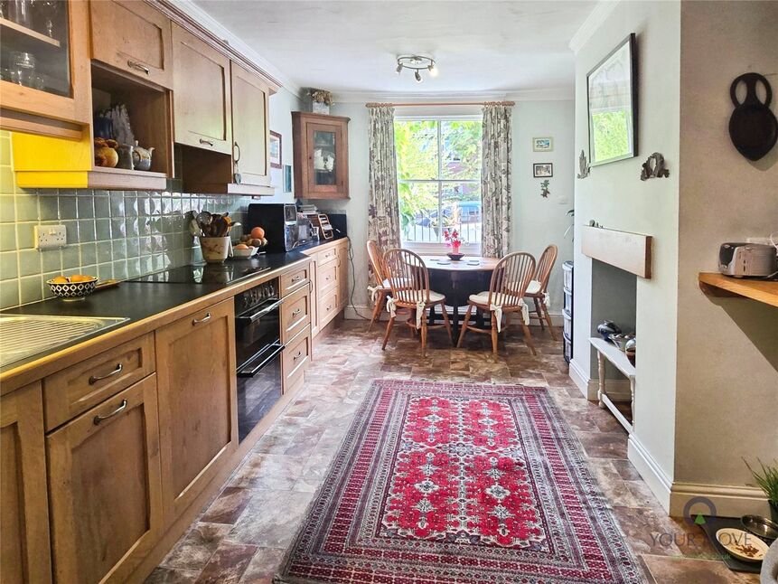 Dining Kitchen