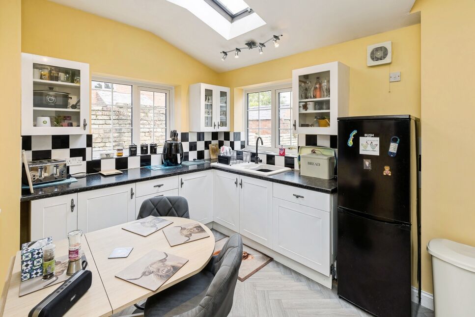 Breakfast Kitchen