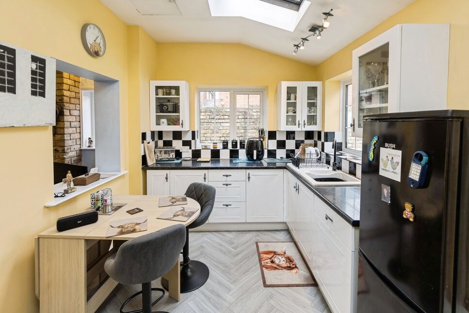 Breakfast Kitchen