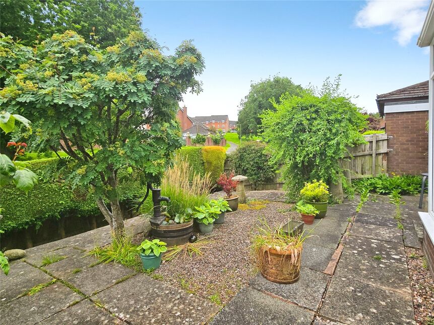 Front Garden