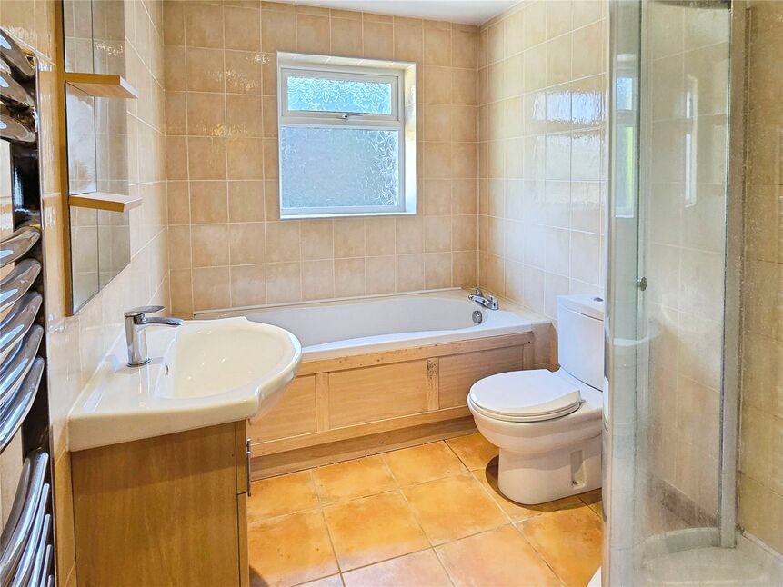 Bath / Shower Room