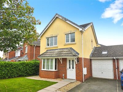 Parc Hafod, 3 bedroom Detached House for sale, &pound;220,000