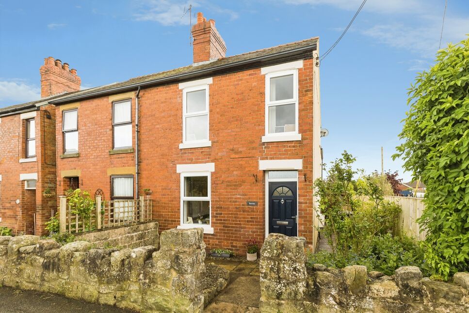 Main image of 3 bedroom Semi Detached House for sale, Trefonen Road, Morda, Shropshire, SY10