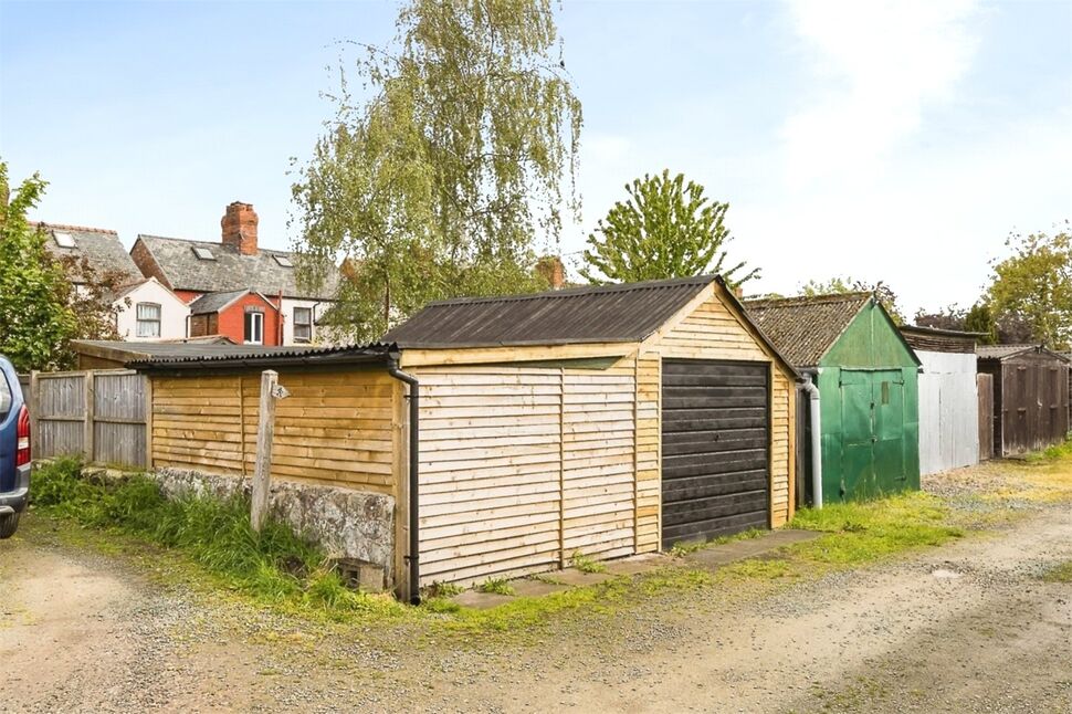 Double Garage