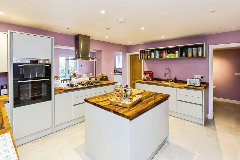 Breakfast Kitchen